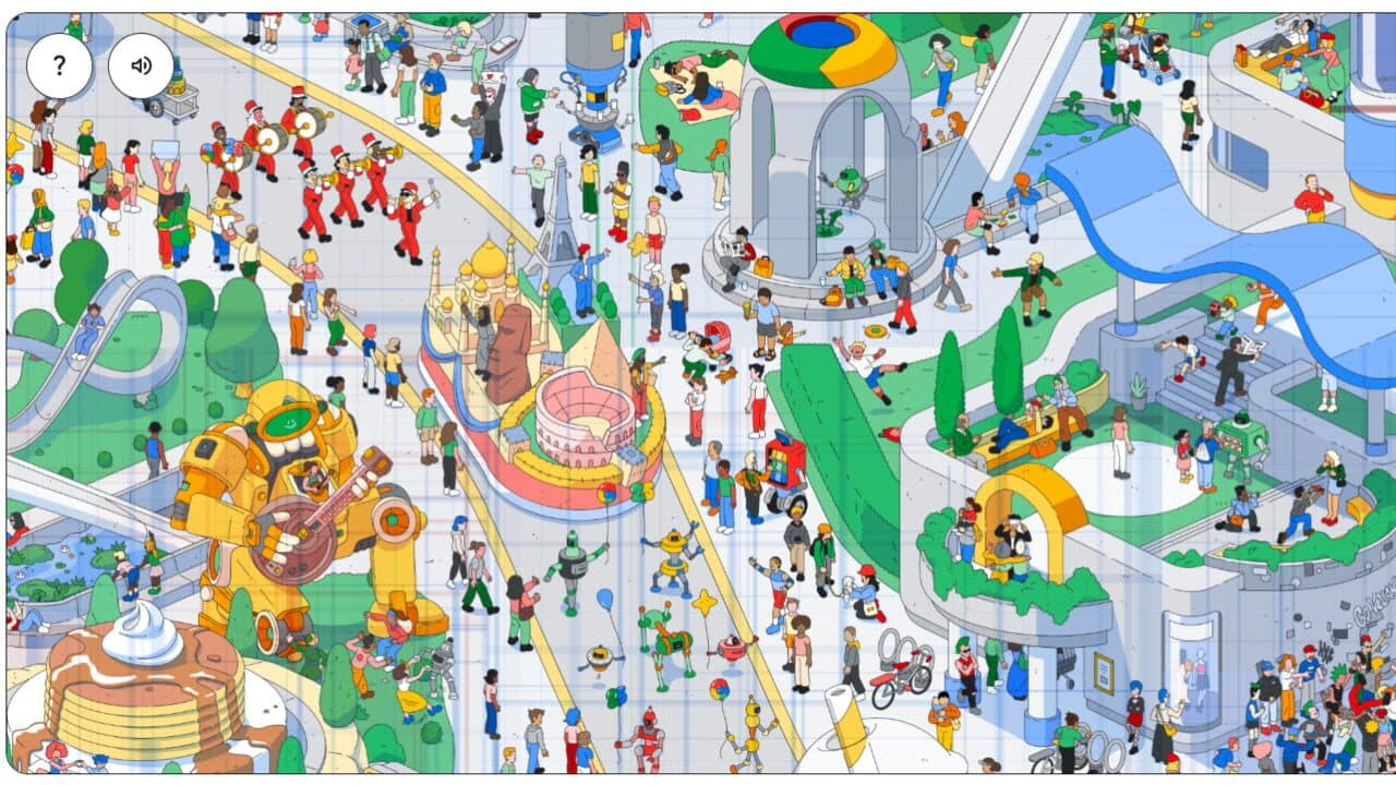 The Most Searched Playground screenshot 1
