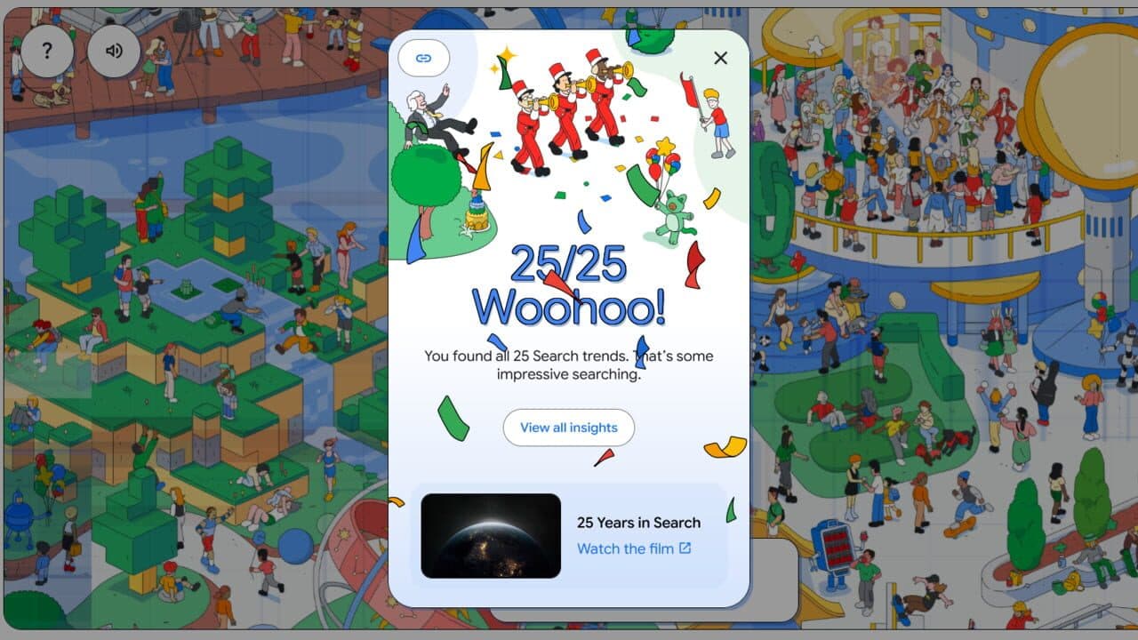 The Most Searched Playground thumbnail 5