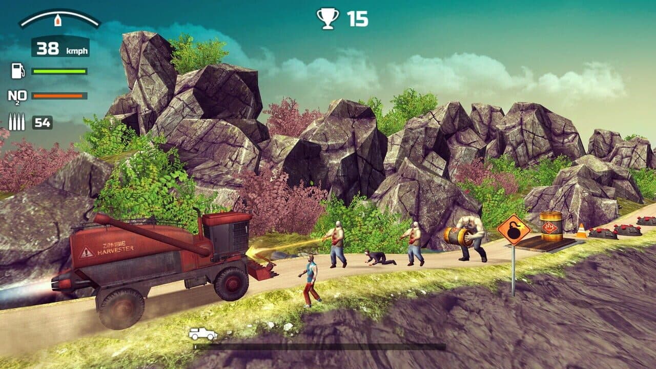Zombie Derby Collection thumbnail 3