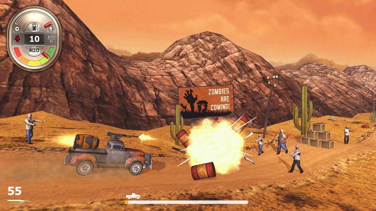 Zombie Derby Collection thumbnail 5