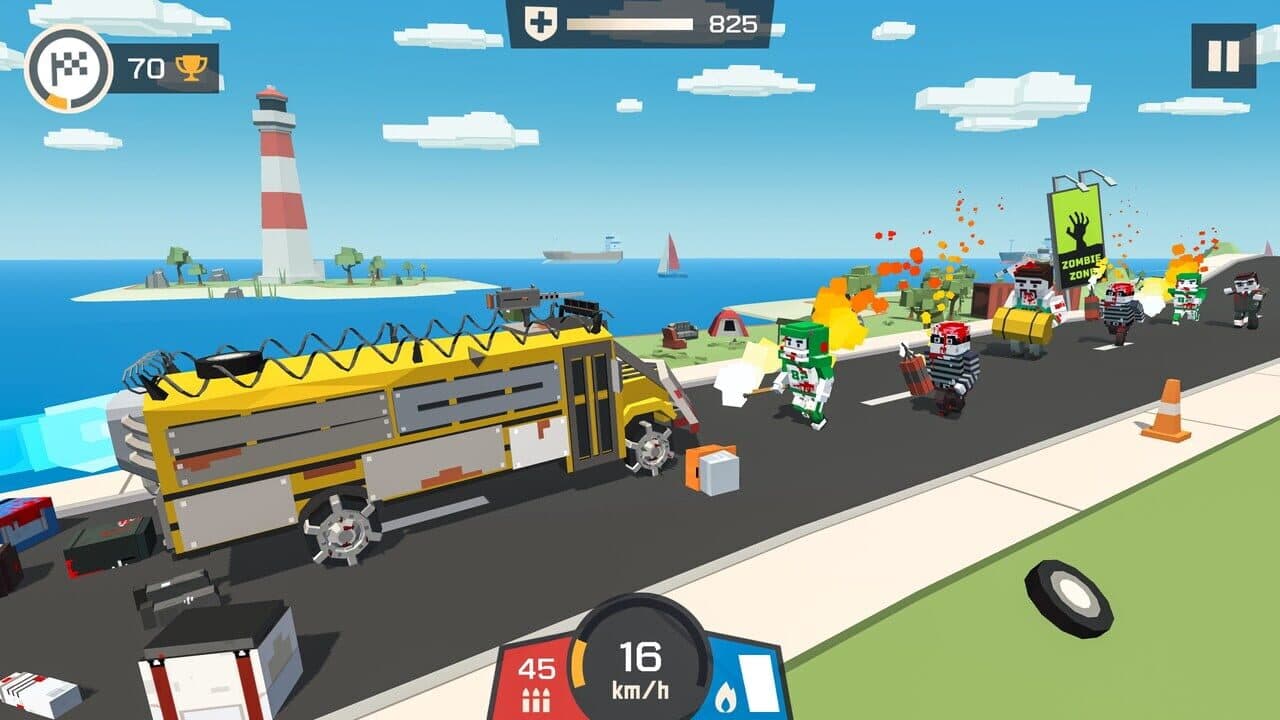 Zombie Derby Collection thumbnail 7
