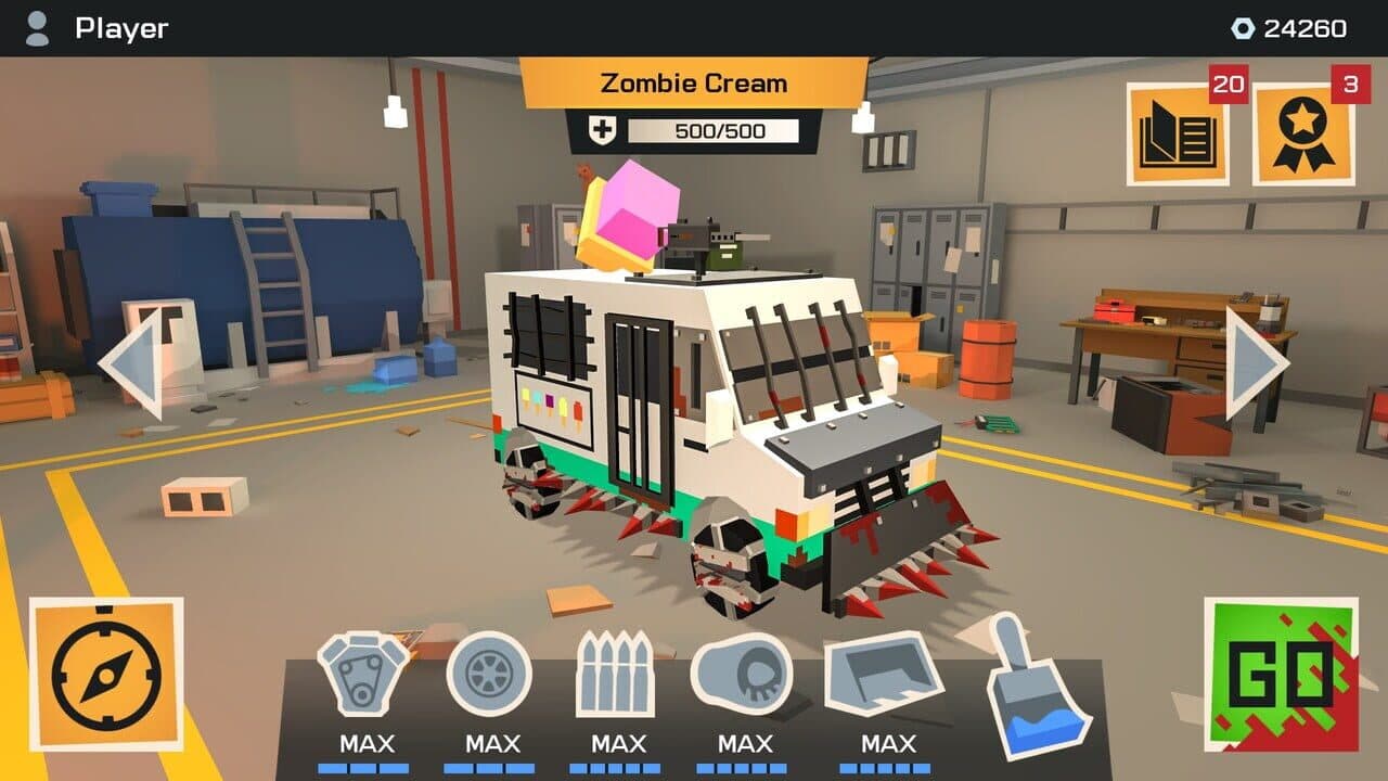 Zombie Derby Collection thumbnail 2