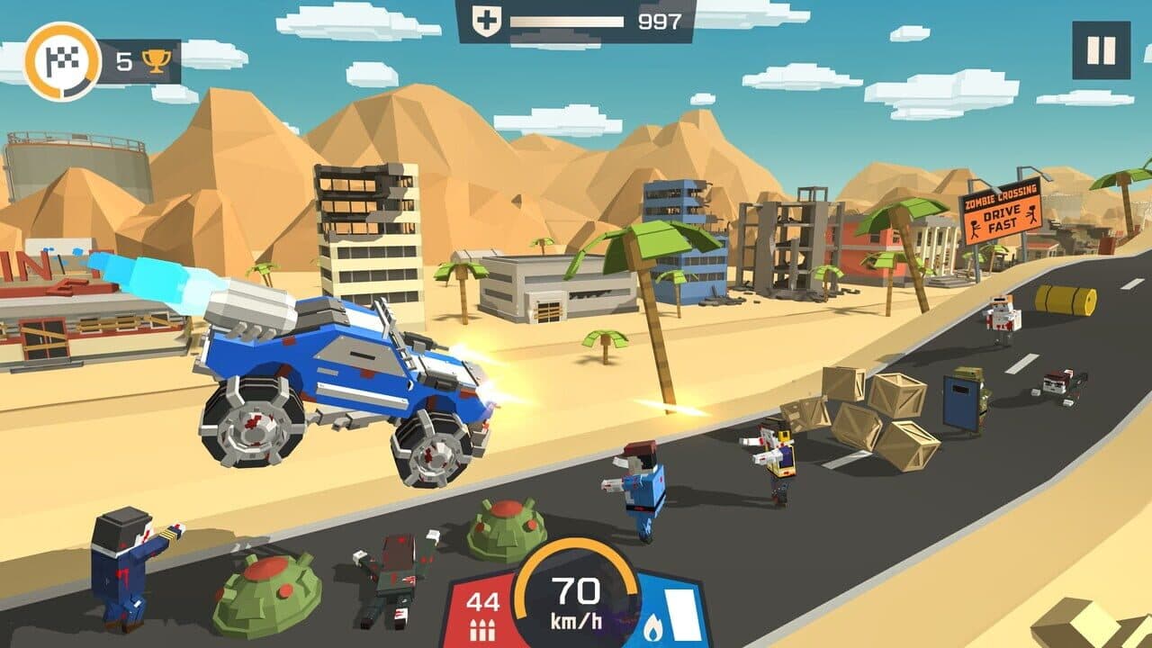 Zombie Derby Collection thumbnail 8