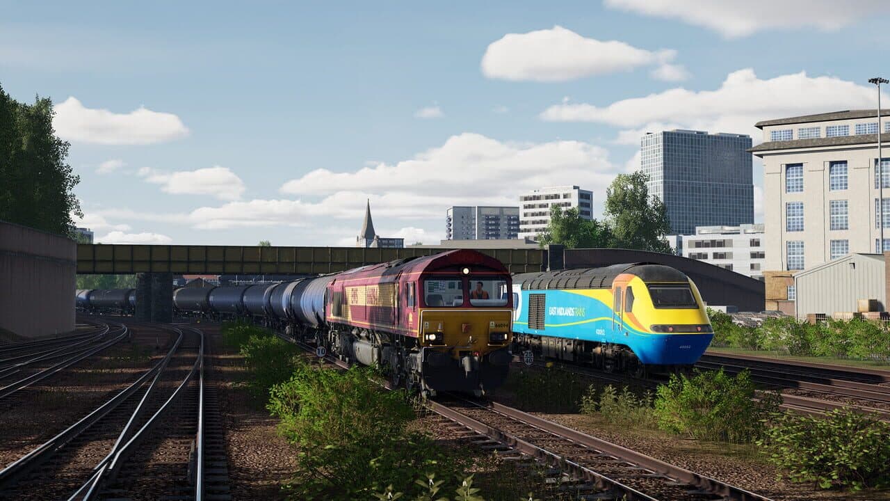 Train Sim World 4: Cargo Line Vol. 1 - Petroleum thumbnail 4