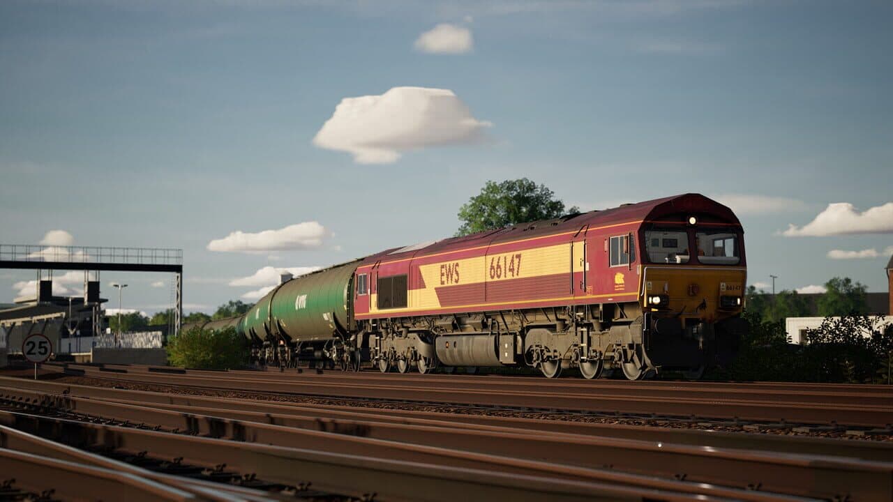 Train Sim World 4: Cargo Line Vol. 1 - Petroleum thumbnail 2