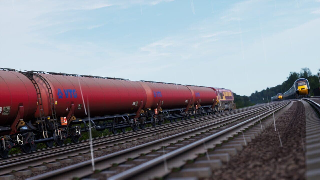 Train Sim World 4: Cargo Line Vol. 1 - Petroleum thumbnail 5