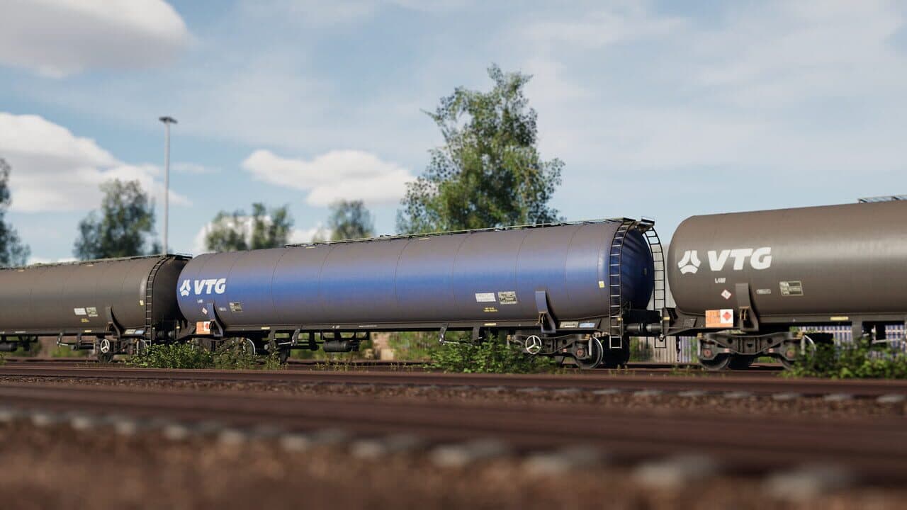 Train Sim World 4: Cargo Line Vol. 1 - Petroleum thumbnail 6
