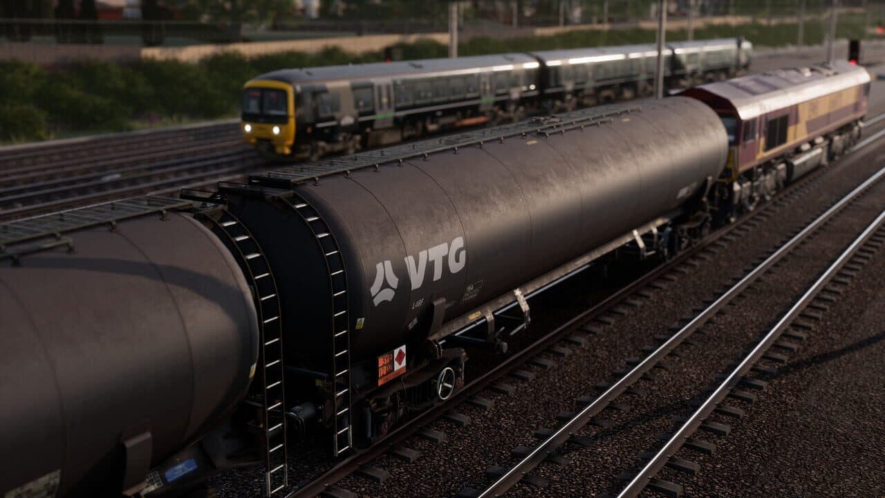 Train Sim World 4: Cargo Line Vol. 1 - Petroleum thumbnail 7