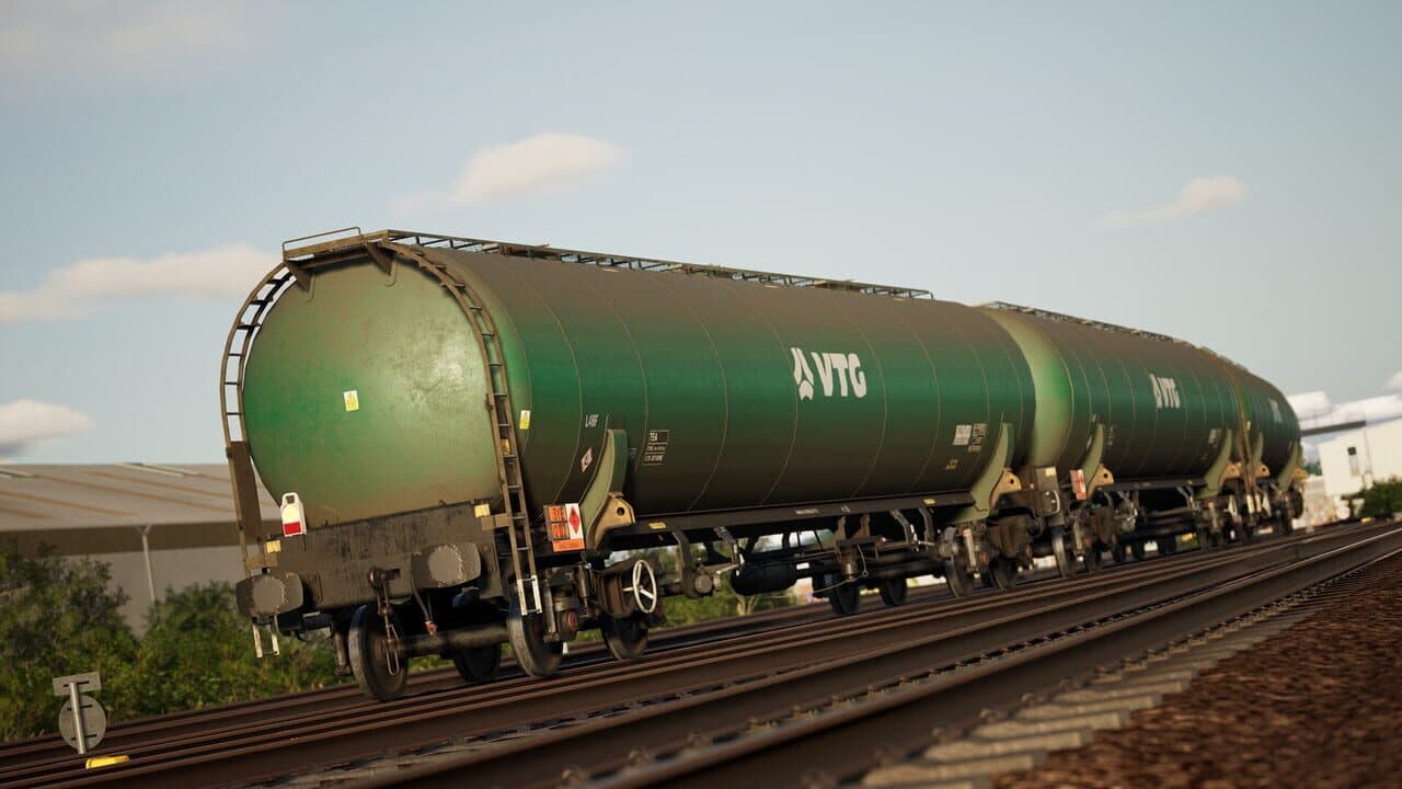 Train Sim World 4: Cargo Line Vol. 1 - Petroleum thumbnail 9