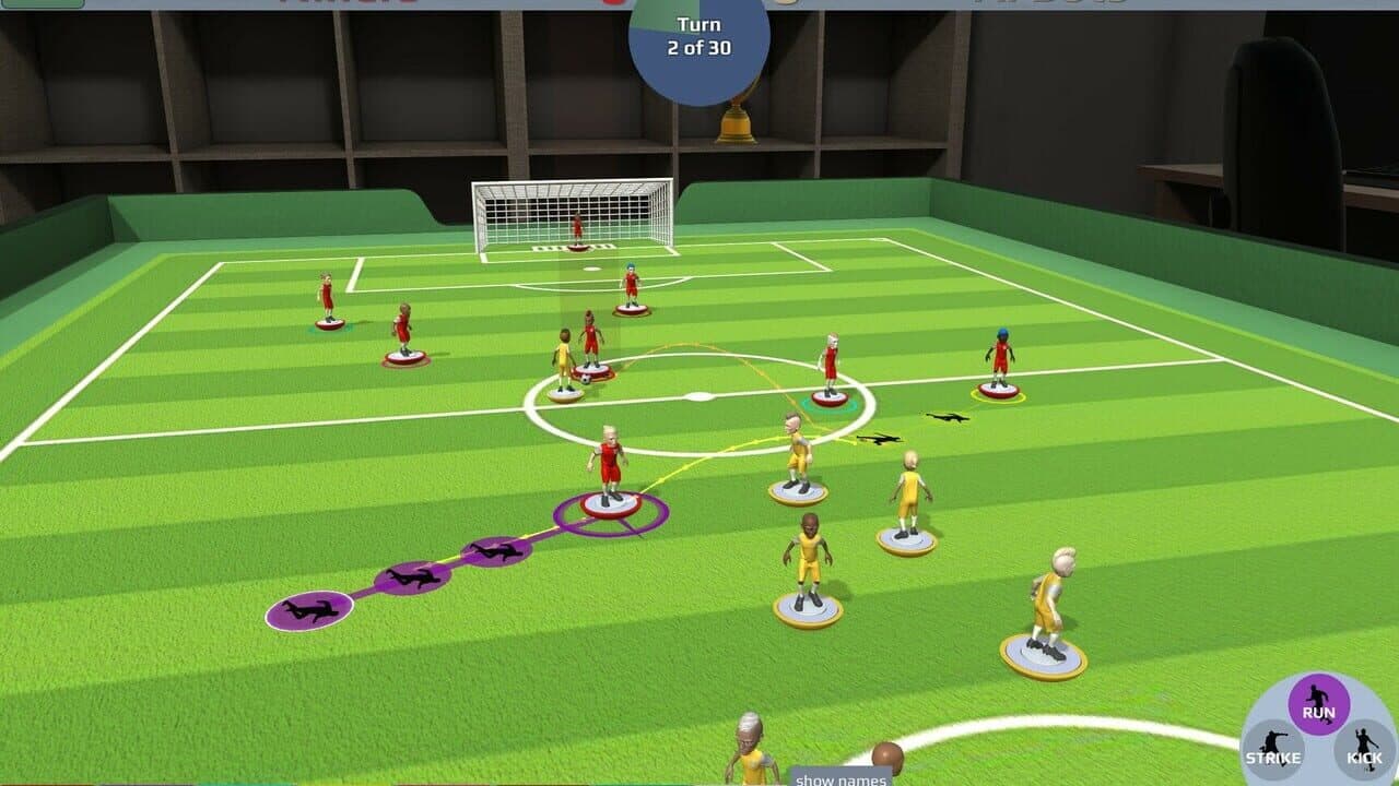 TableTop Soccer: Redux thumbnail 2