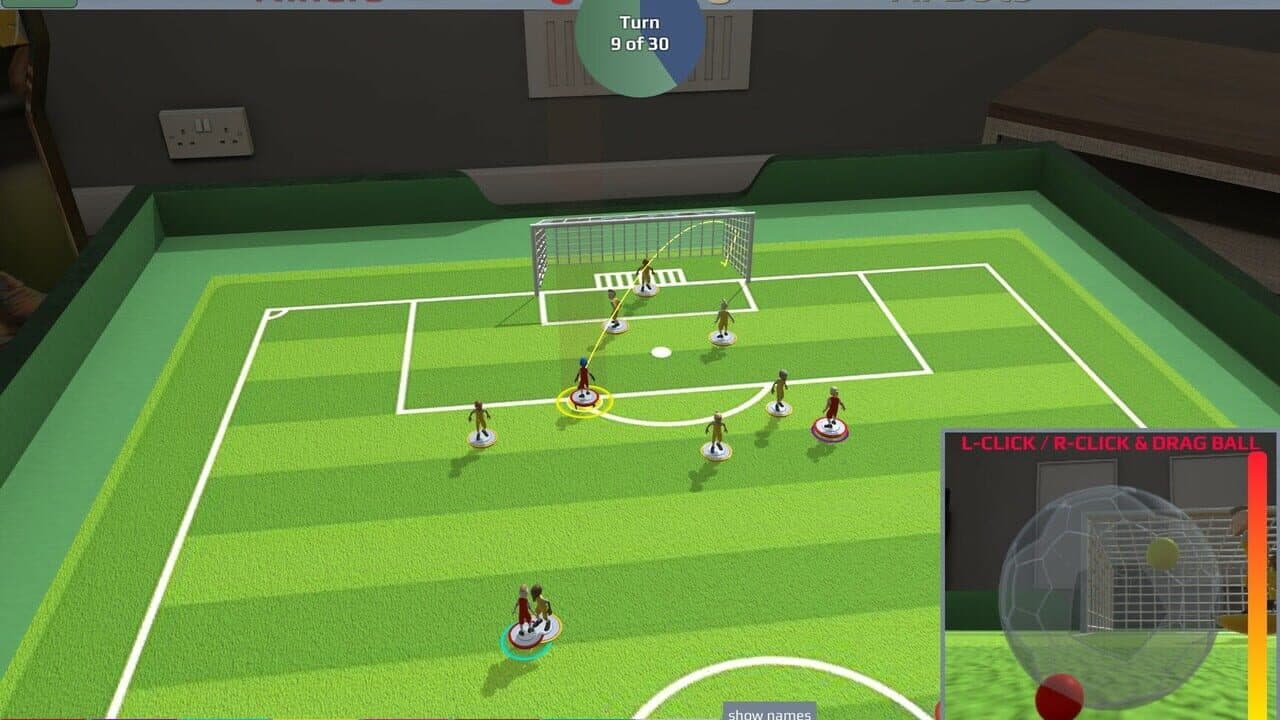 TableTop Soccer: Redux thumbnail 3