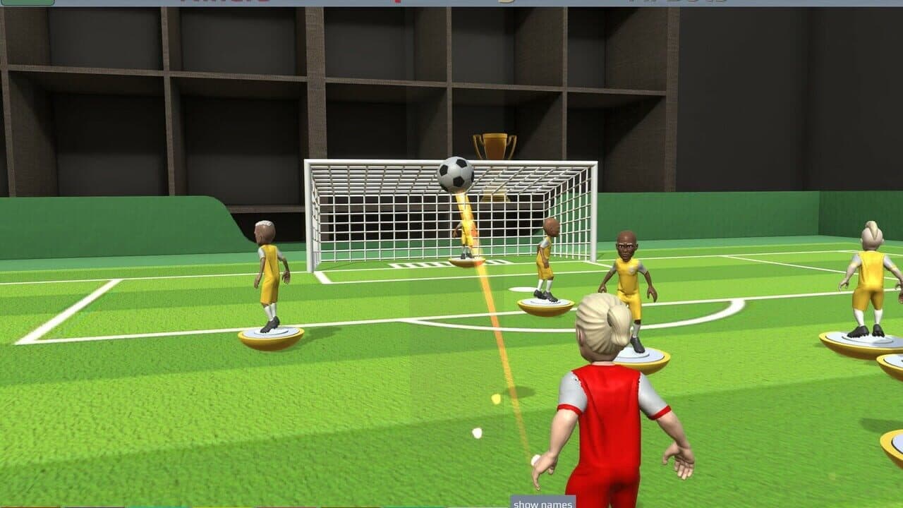 TableTop Soccer: Redux thumbnail 5