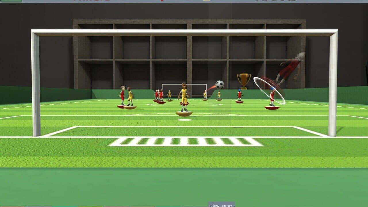 TableTop Soccer: Redux thumbnail 8