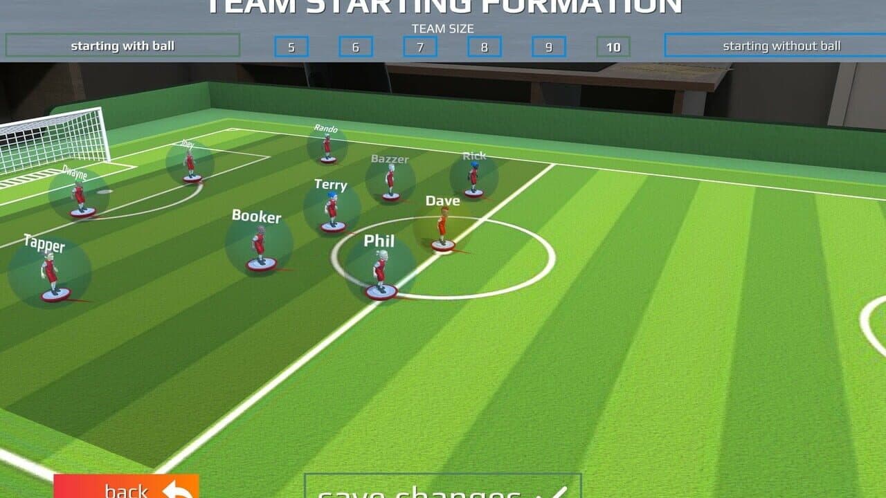 TableTop Soccer: Redux thumbnail 11