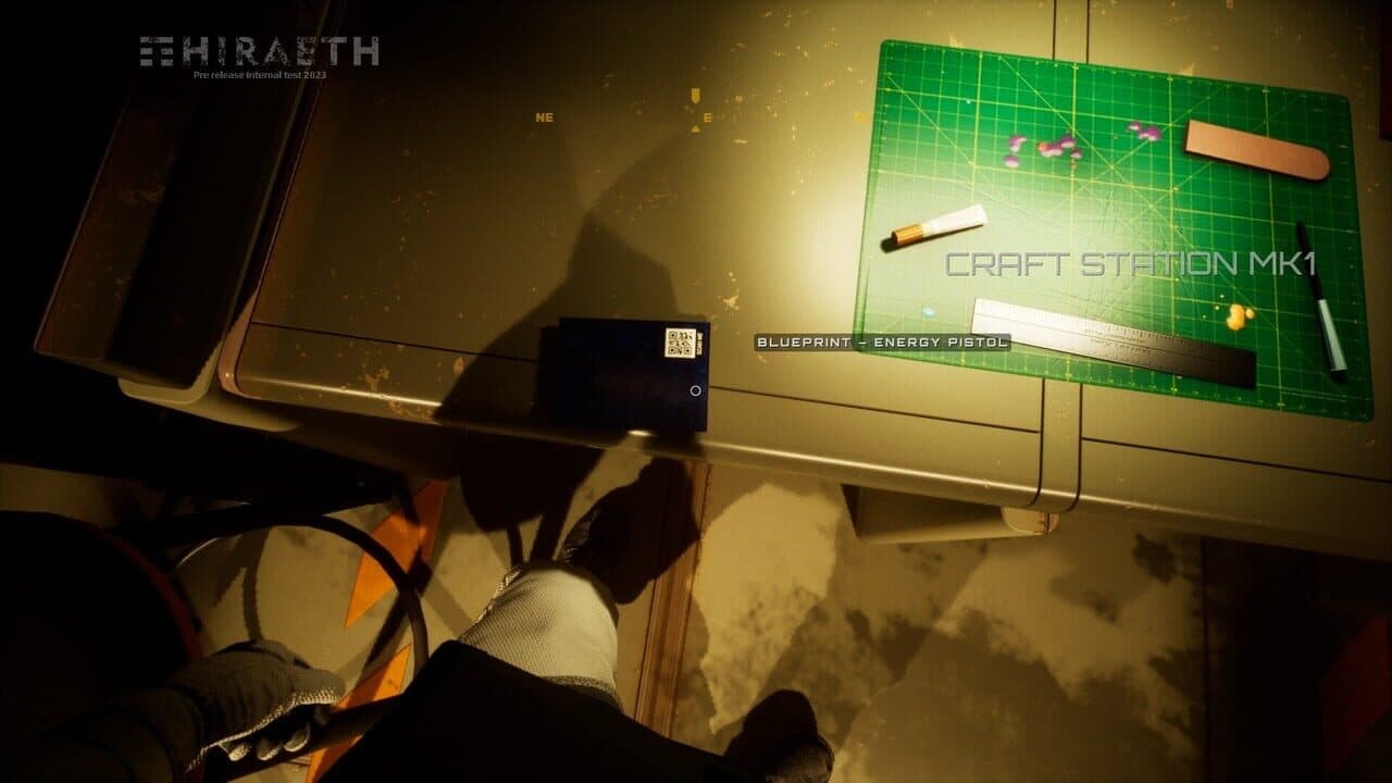 Hiraeth screenshot 1