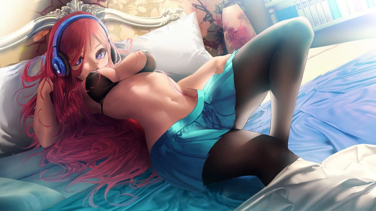 Hentai Bad Girls screenshot 1