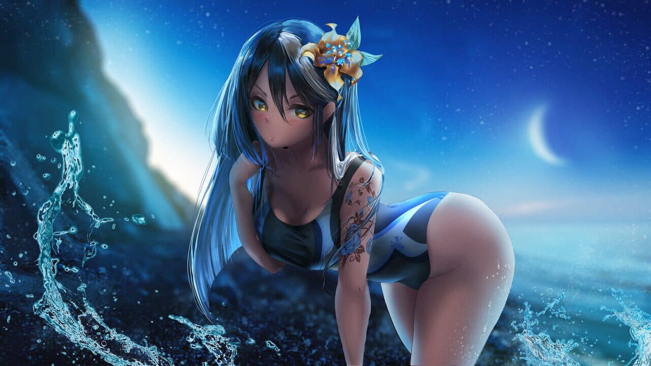 Hentai Bad Girls thumbnail 2