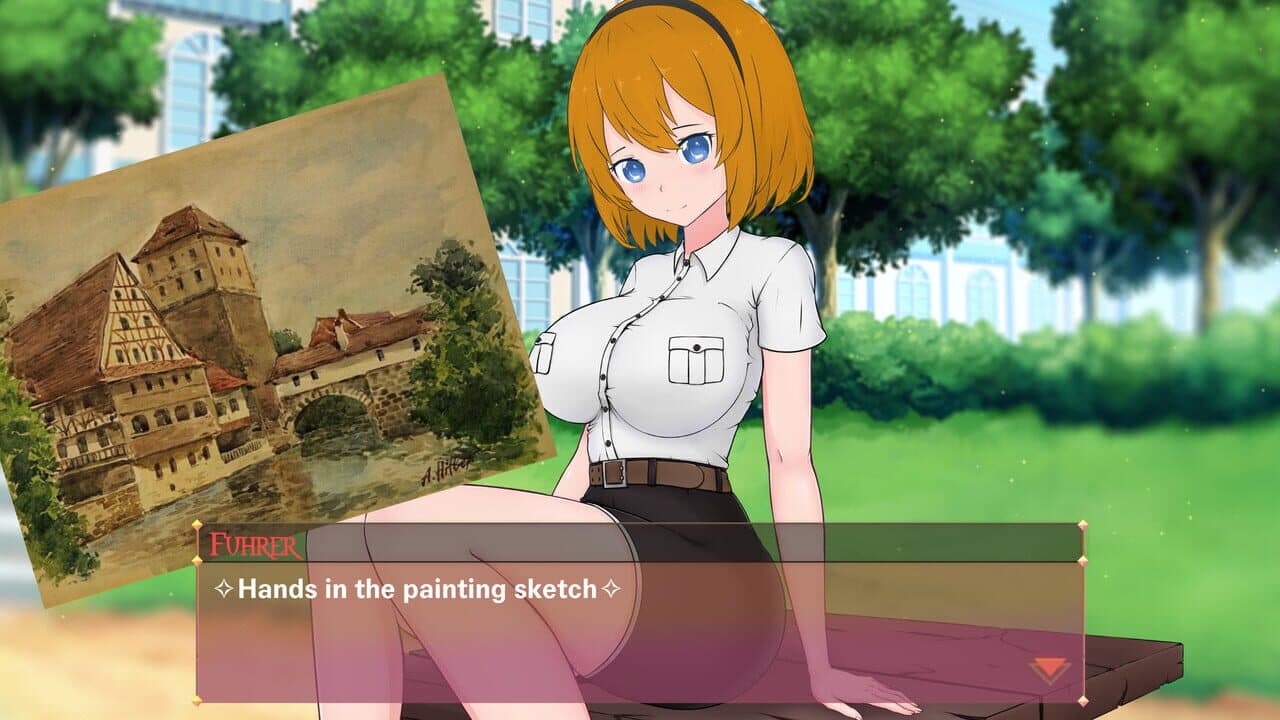 My Cute Fuhrer screenshot 1