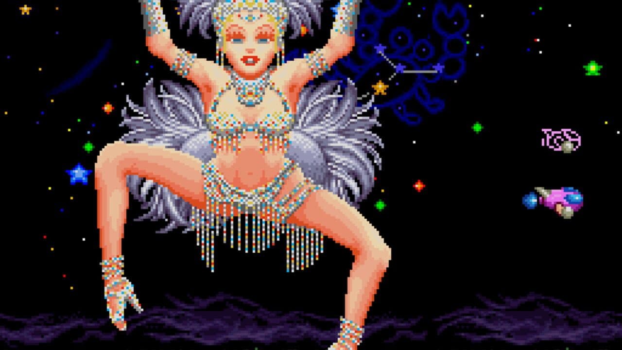 Parodius Da!: Shinwa kara Owarai he thumbnail 3