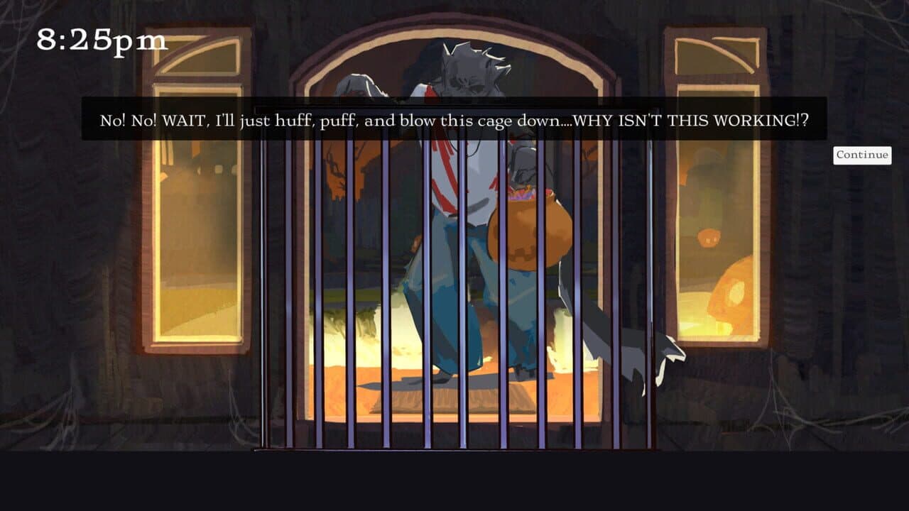 Boo's There? screenshot 1
