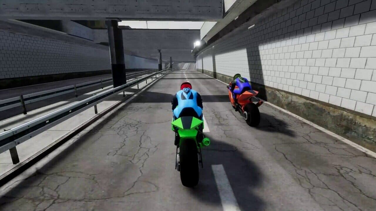 Extreme Bike Racing thumbnail 3