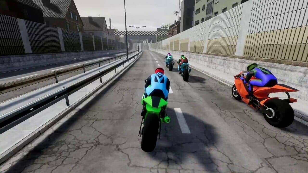 Extreme Bike Racing thumbnail 4