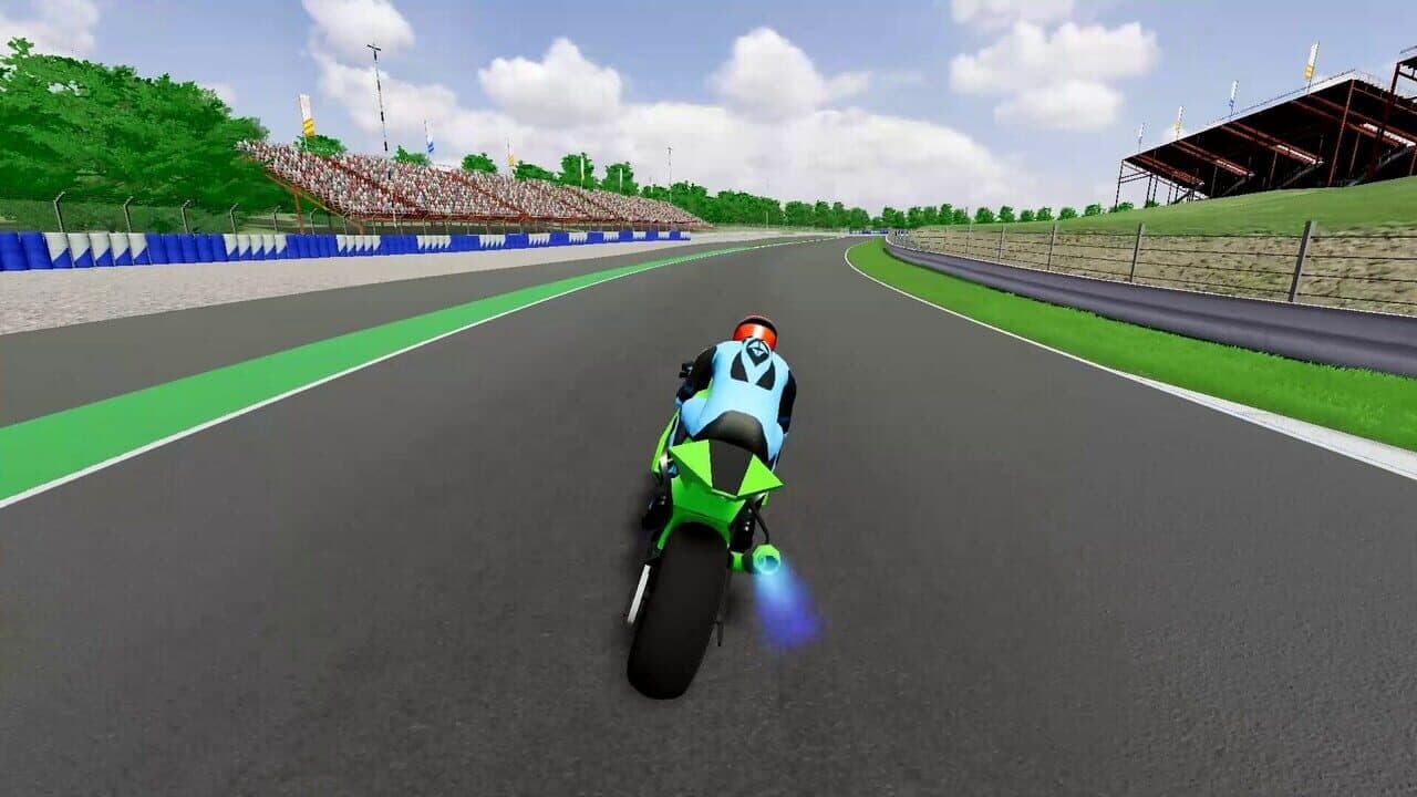 Extreme Bike Racing thumbnail 2