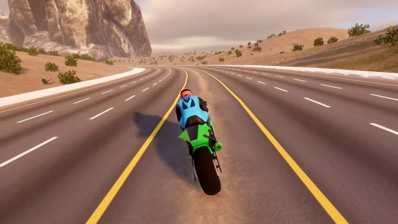 Extreme Bike Racing thumbnail 11