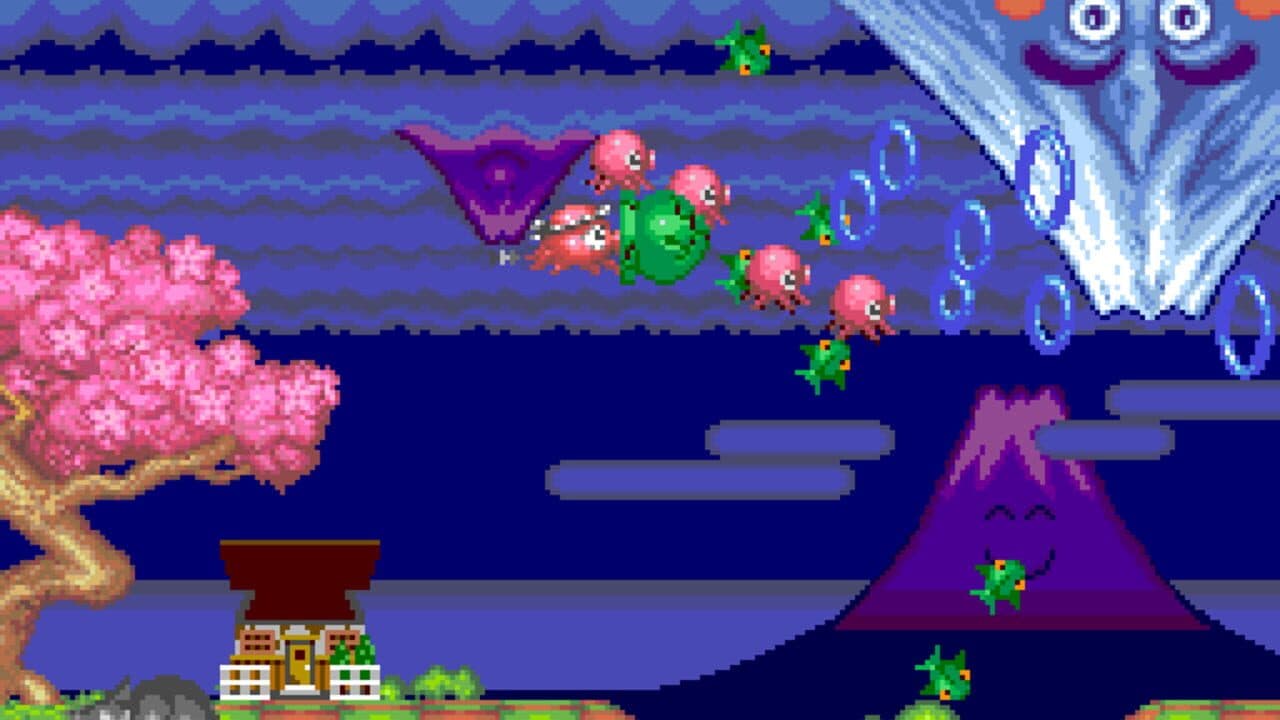 Parodius Da!: Shinwa kara Owarai he thumbnail 2