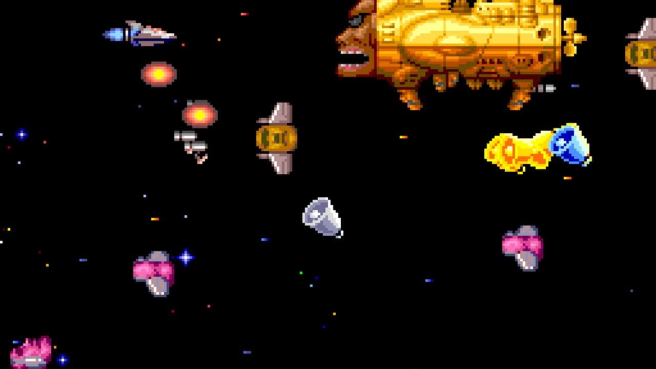 Parodius Da!: Shinwa kara Owarai he thumbnail 3