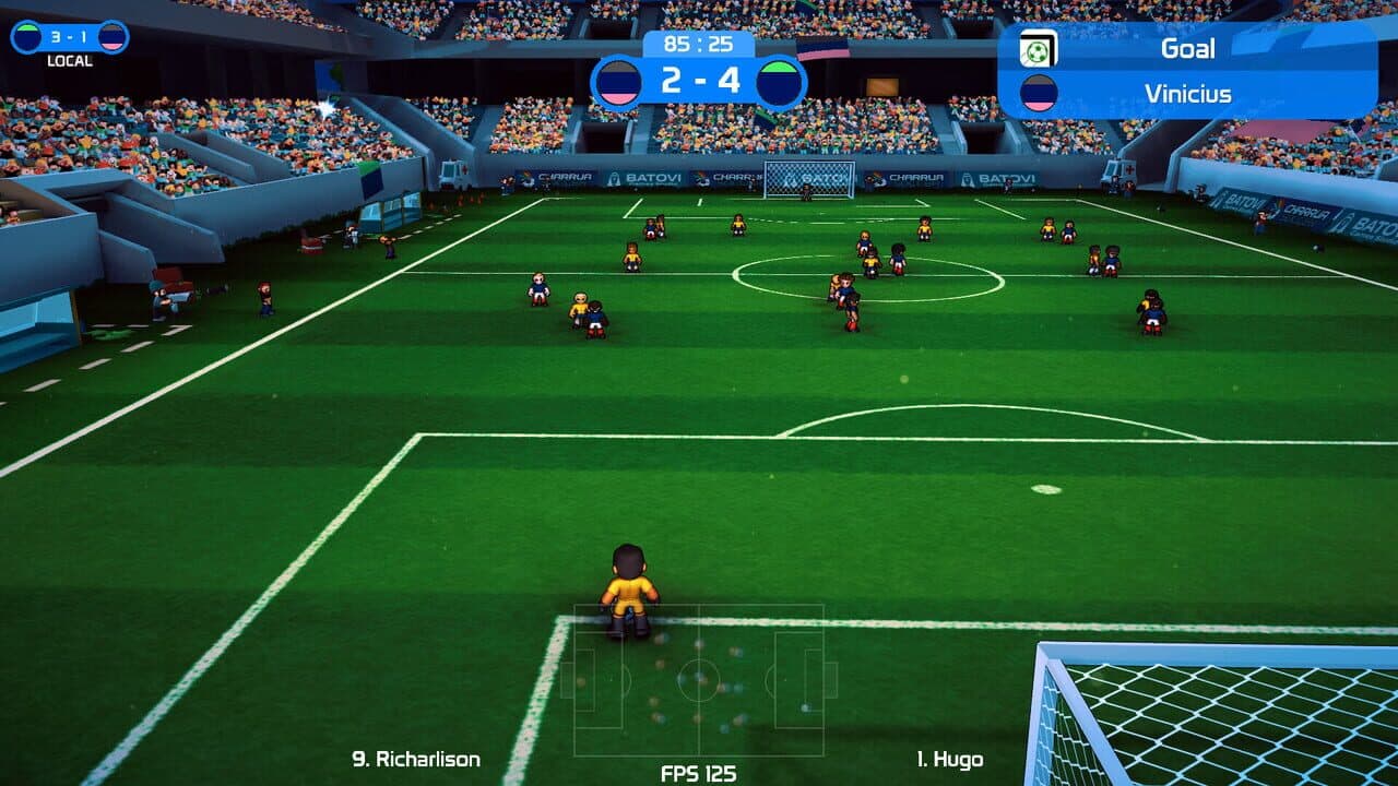 Charrua Soccer: Mirror Edition thumbnail 2