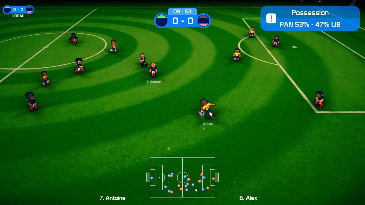 Charrua Soccer: Mirror Edition thumbnail 4