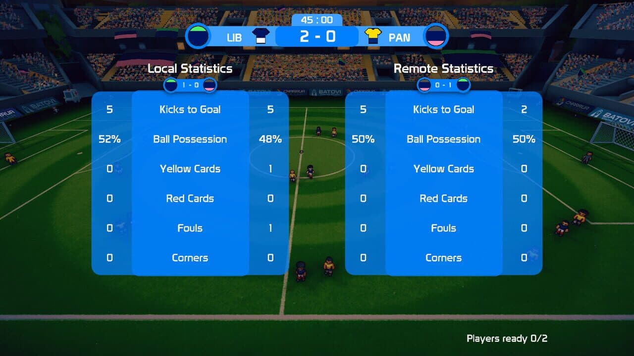 Charrua Soccer: Mirror Edition thumbnail 5