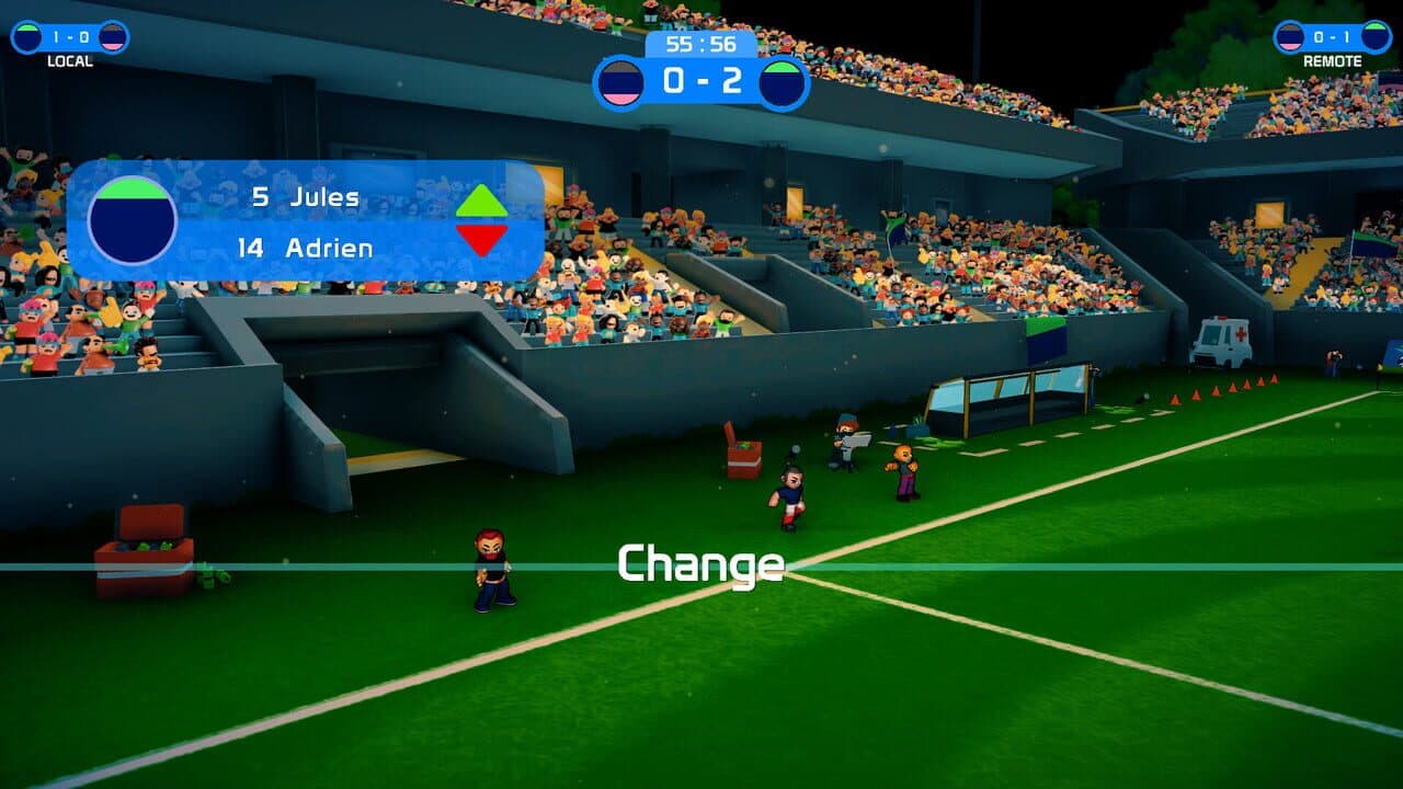 Charrua Soccer: Mirror Edition thumbnail 8