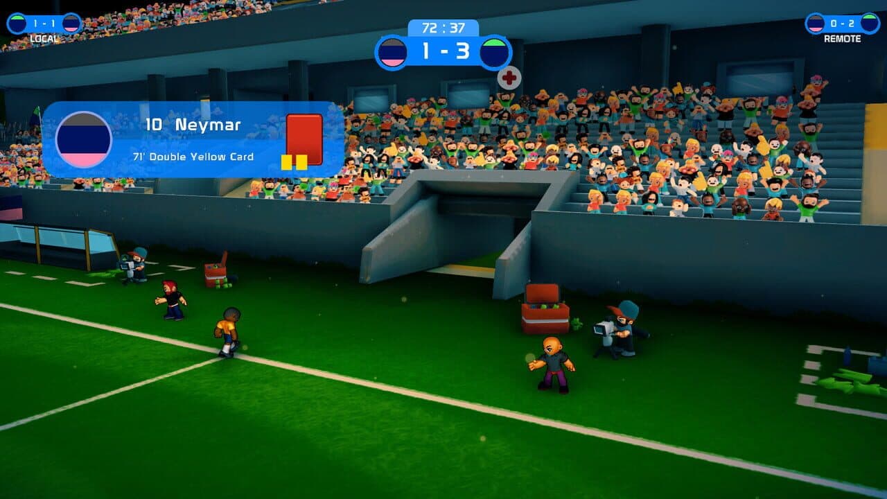 Charrua Soccer: Mirror Edition thumbnail 10