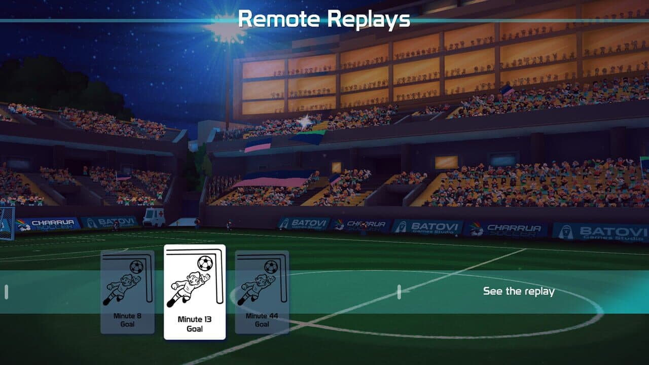 Charrua Soccer: Mirror Edition thumbnail 12