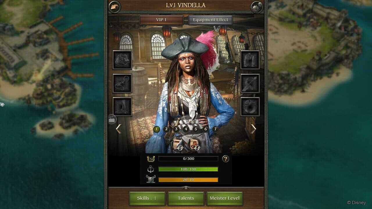 Pirates of the Caribbean: Tides of War thumbnail 2