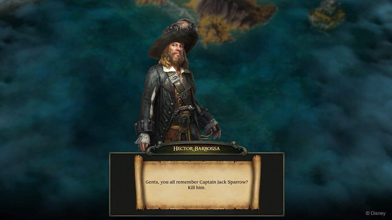 Pirates of the Caribbean: Tides of War thumbnail 3