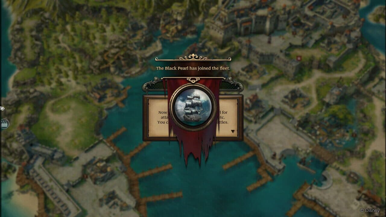 Pirates of the Caribbean: Tides of War thumbnail 7
