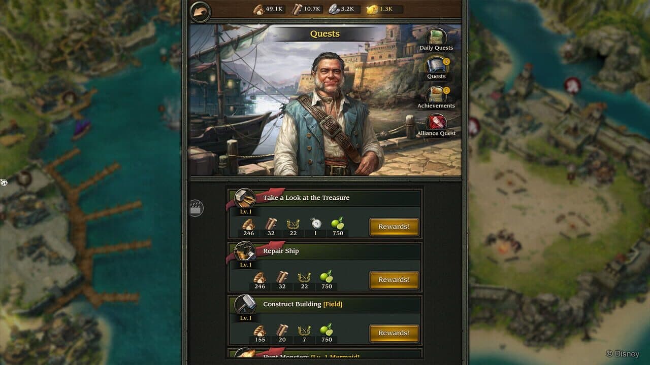 Pirates of the Caribbean: Tides of War thumbnail 5
