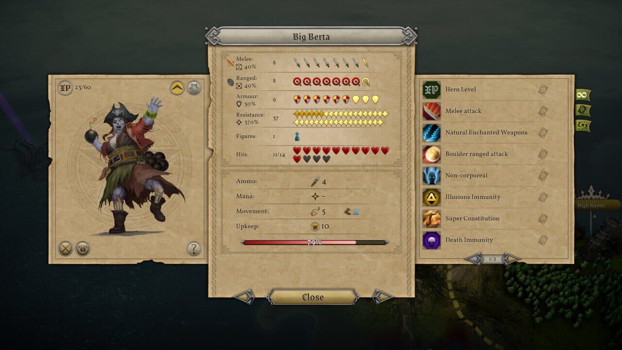 Master of Magic: Scourge of the Seas thumbnail 2