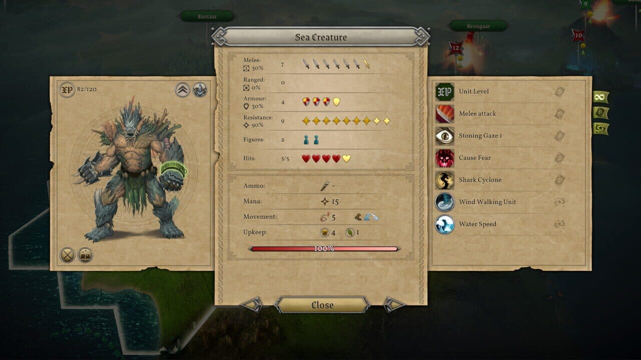 Master of Magic: Scourge of the Seas thumbnail 3