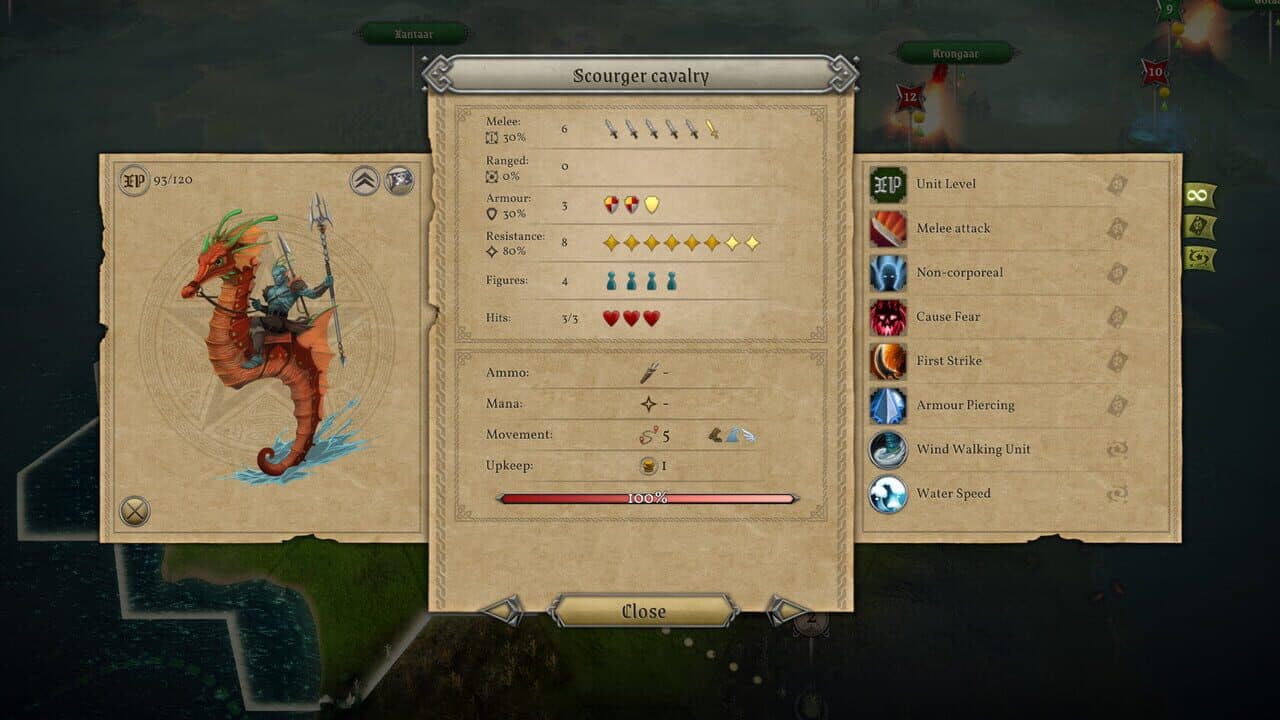 Master of Magic: Scourge of the Seas thumbnail 4