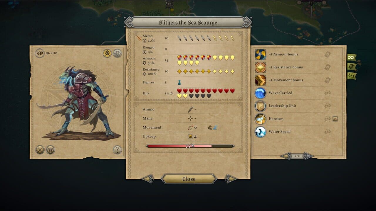 Master of Magic: Scourge of the Seas thumbnail 5