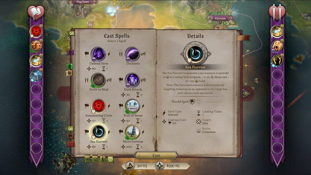 Master of Magic: Scourge of the Seas thumbnail 6