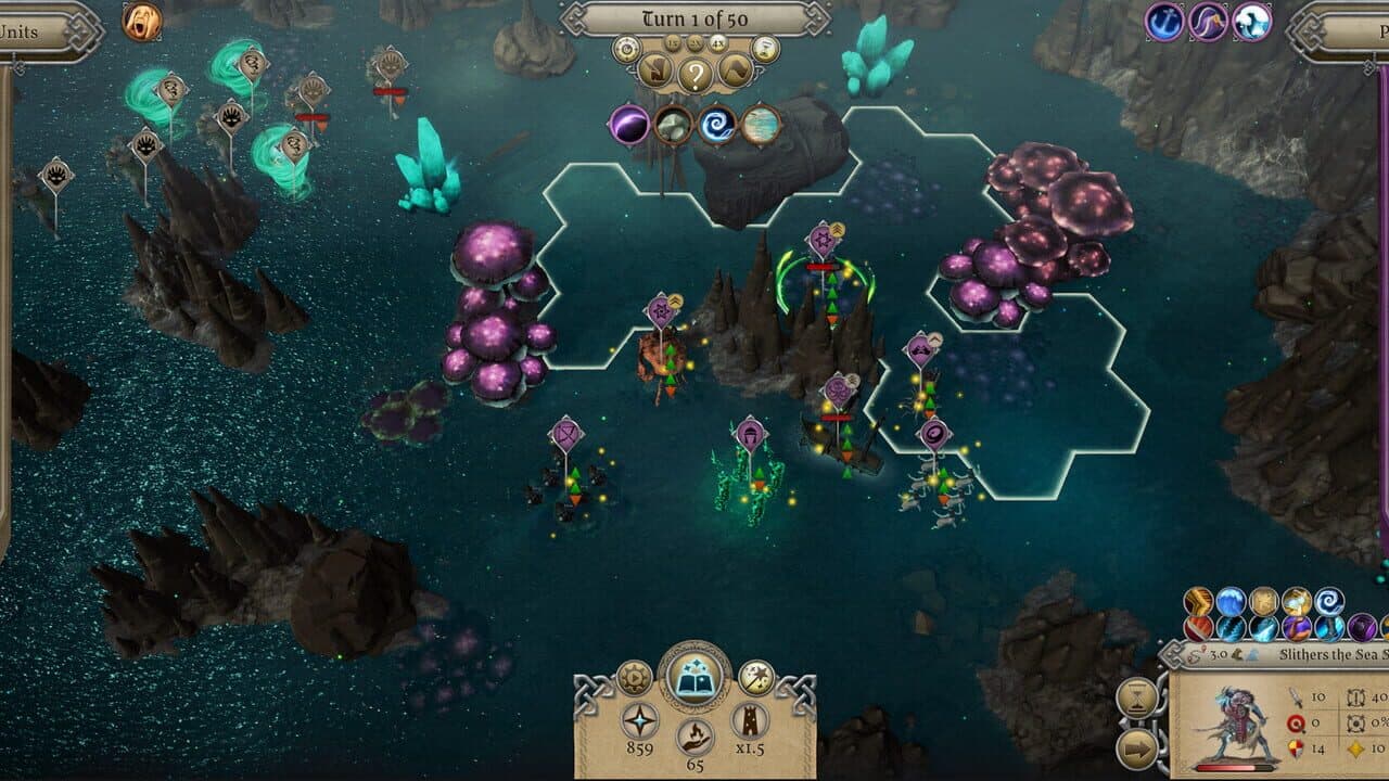 Master of Magic: Scourge of the Seas thumbnail 8