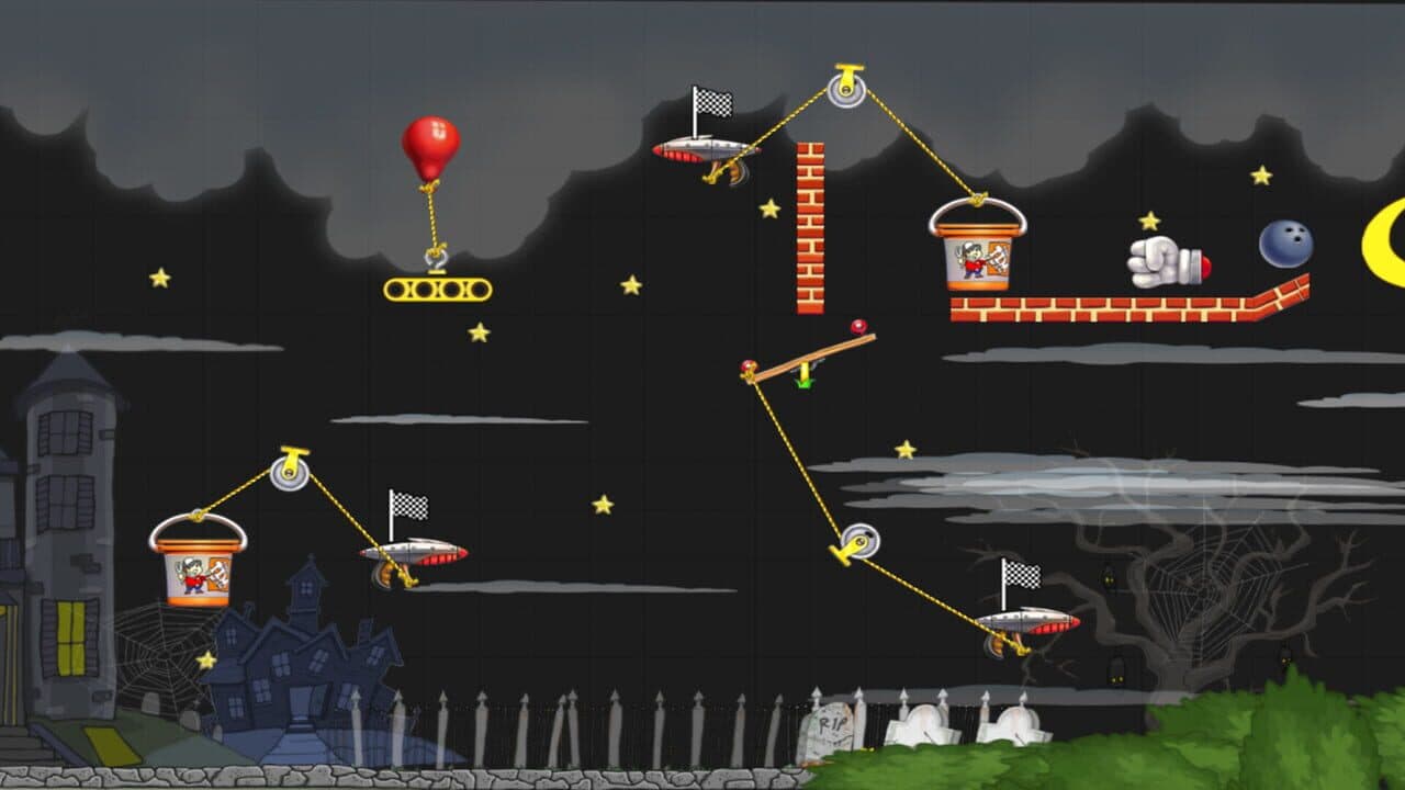 Contraption Maker: Incredible Puzzles Pack thumbnail 2
