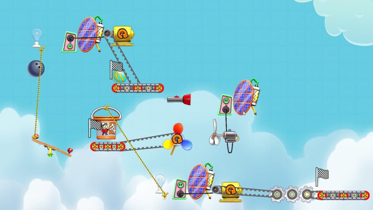 Contraption Maker: Incredible Puzzles Pack thumbnail 3