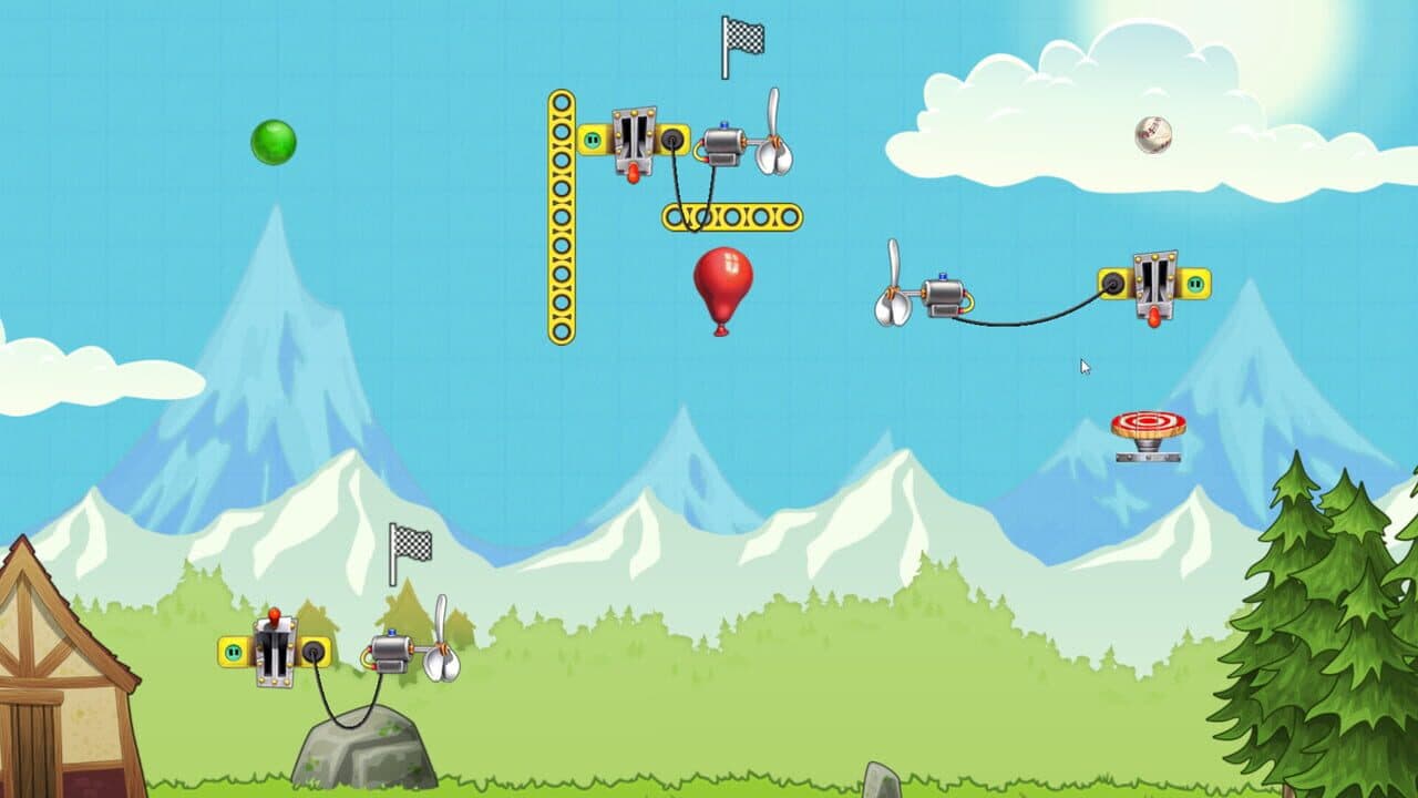 Contraption Maker: Incredible Puzzles Pack thumbnail 5
