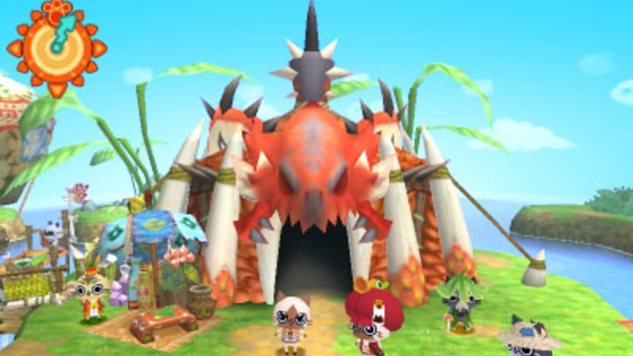 Monster Hunter Diary: Poka Poka Palico Village DX thumbnail 3